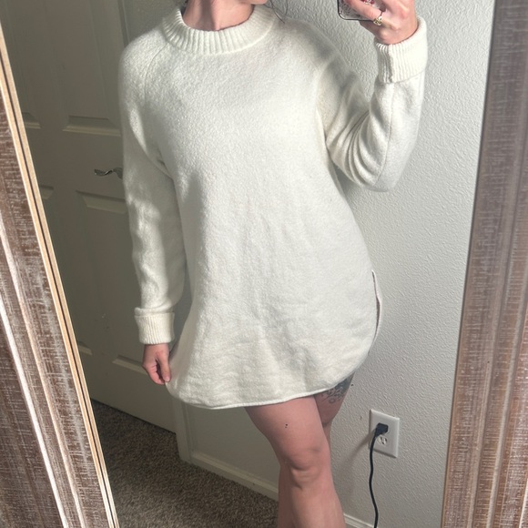 Tommy Hilfiger Sweaters - Tommy Hilfiger Mock Neck Oversized Cozy Sweater